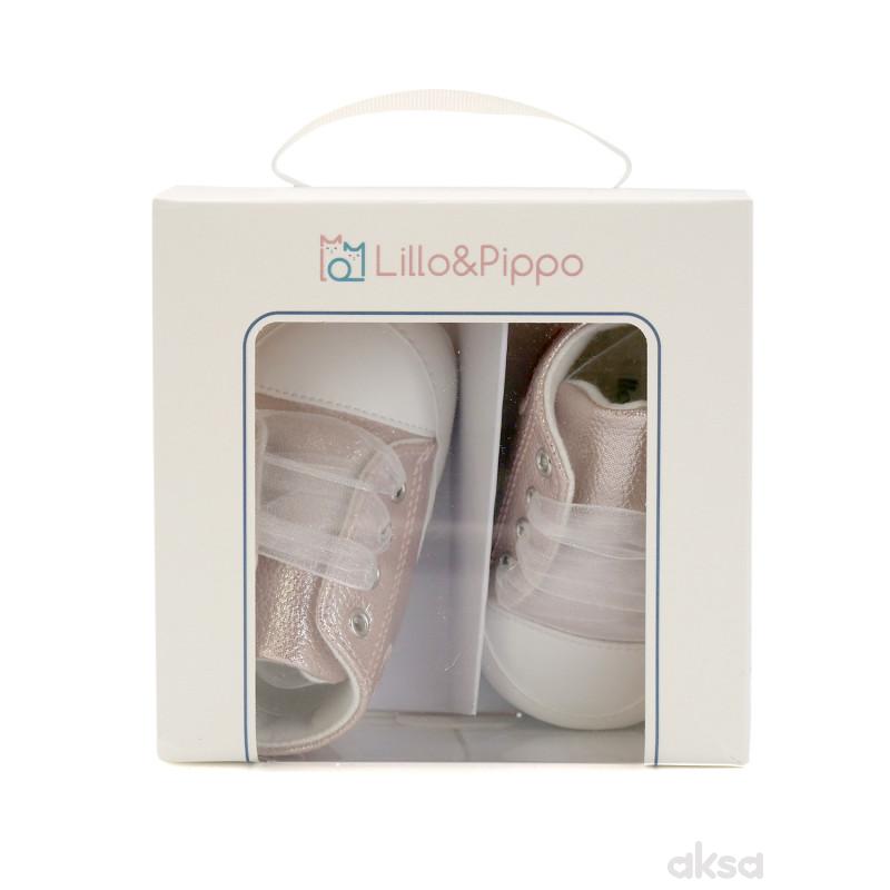 Lillo&Pippo nehodajuće patike, devojčice 