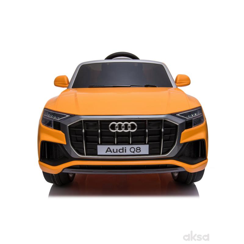 Audi Q8 automobil na akumulator 