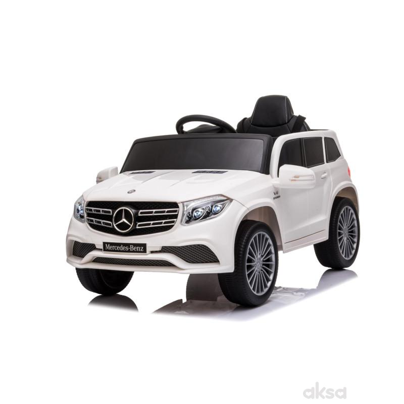 Mercedes GL63 automobil na akumulator