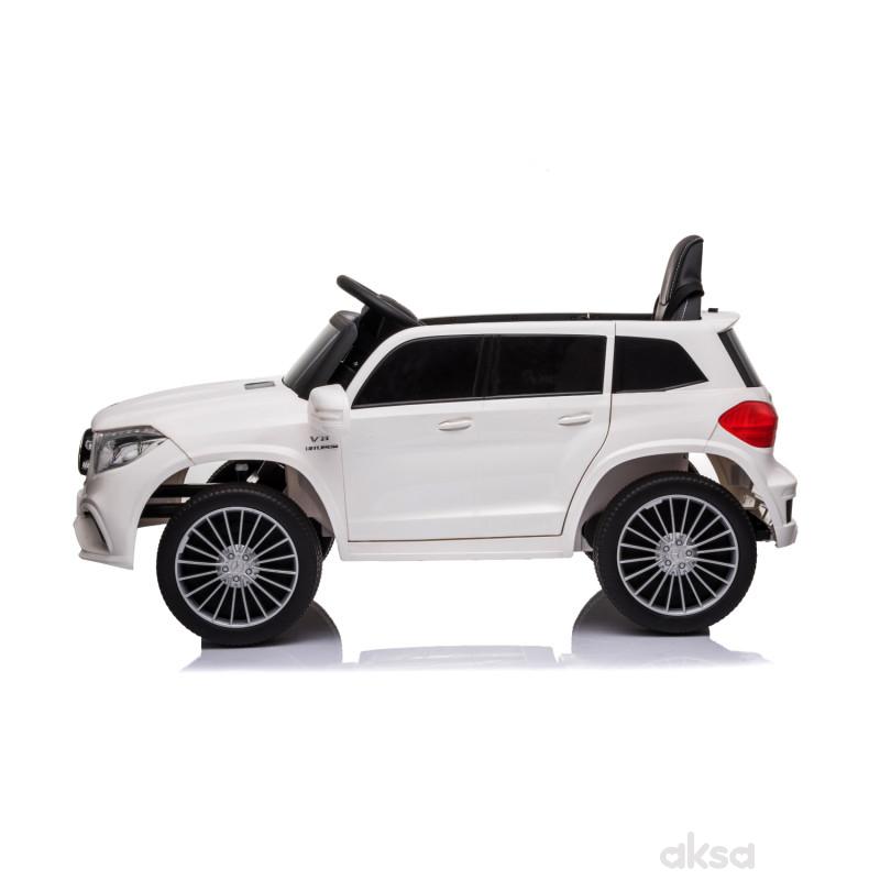 Mercedes GL63 automobil na akumulator