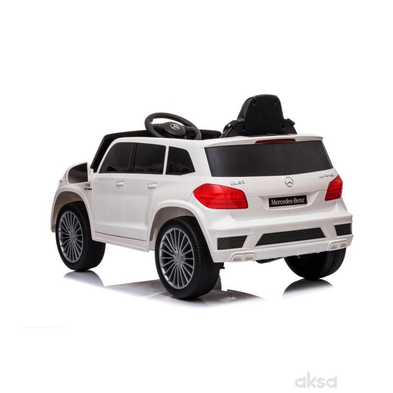 Mercedes GL63 automobil na akumulator