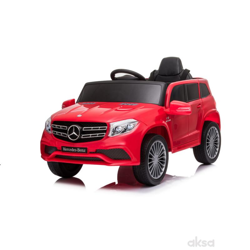 Mercedes GL63 automobil na akumulator