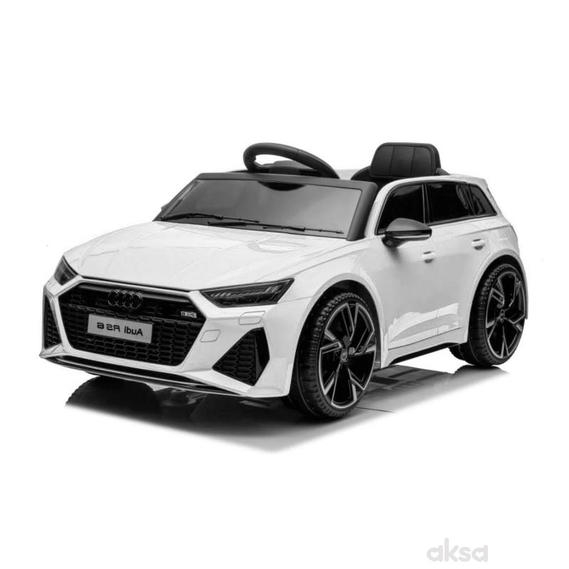 Audi RS 6 automobil na akumulator 