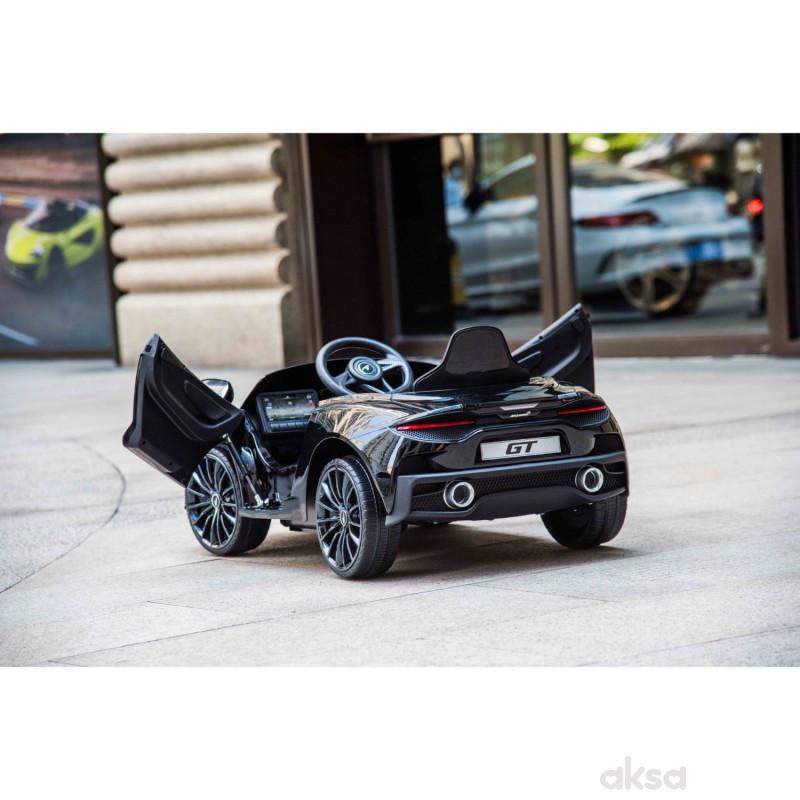 Maclaren GT automobil na akumulator