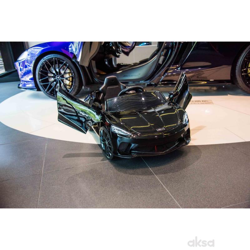 Maclaren GT automobil na akumulator