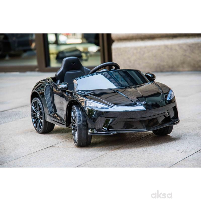 Maclaren GT automobil na akumulator