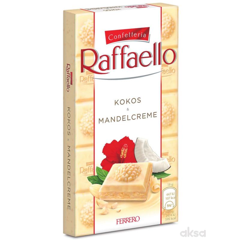 Raffaello  čokolada 90g 