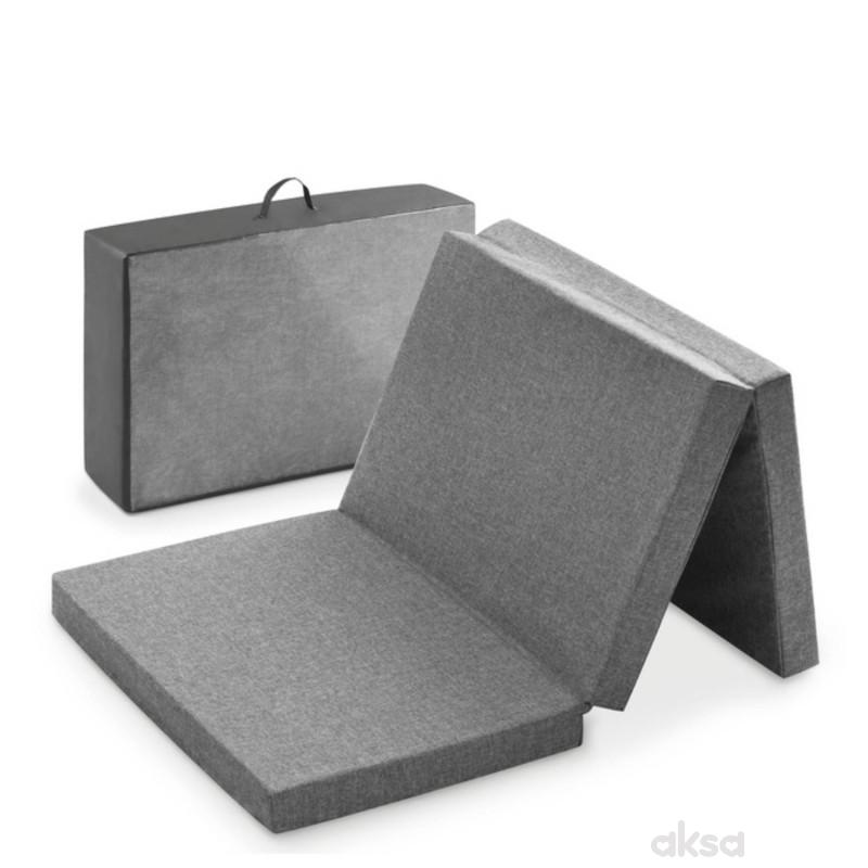 Hauck dušek za pren. krevetac Sleeper,120x60,Grey