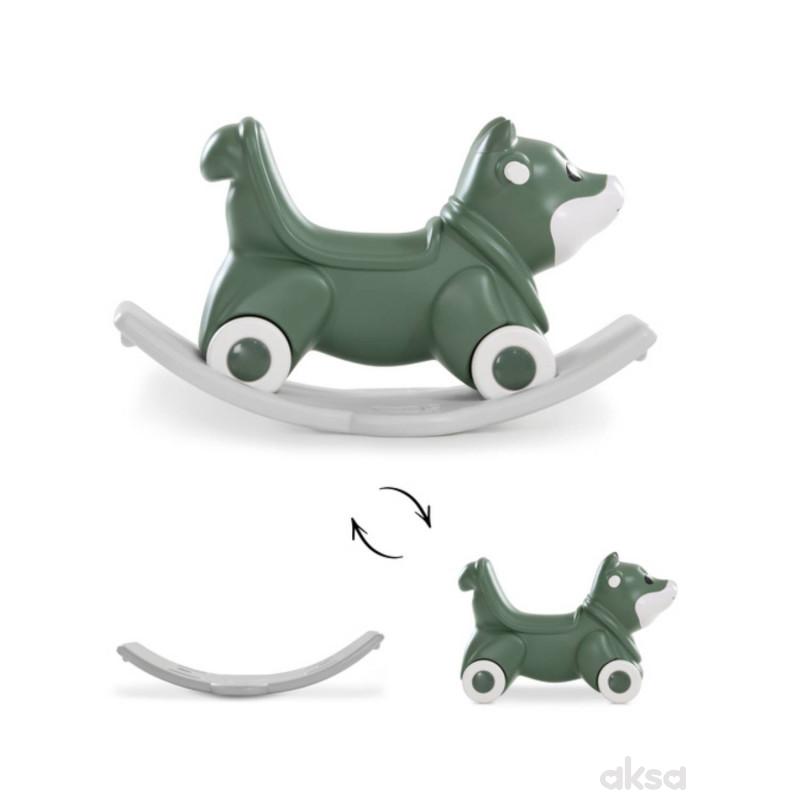 Hauck njihalica 3u1 Fox, Green