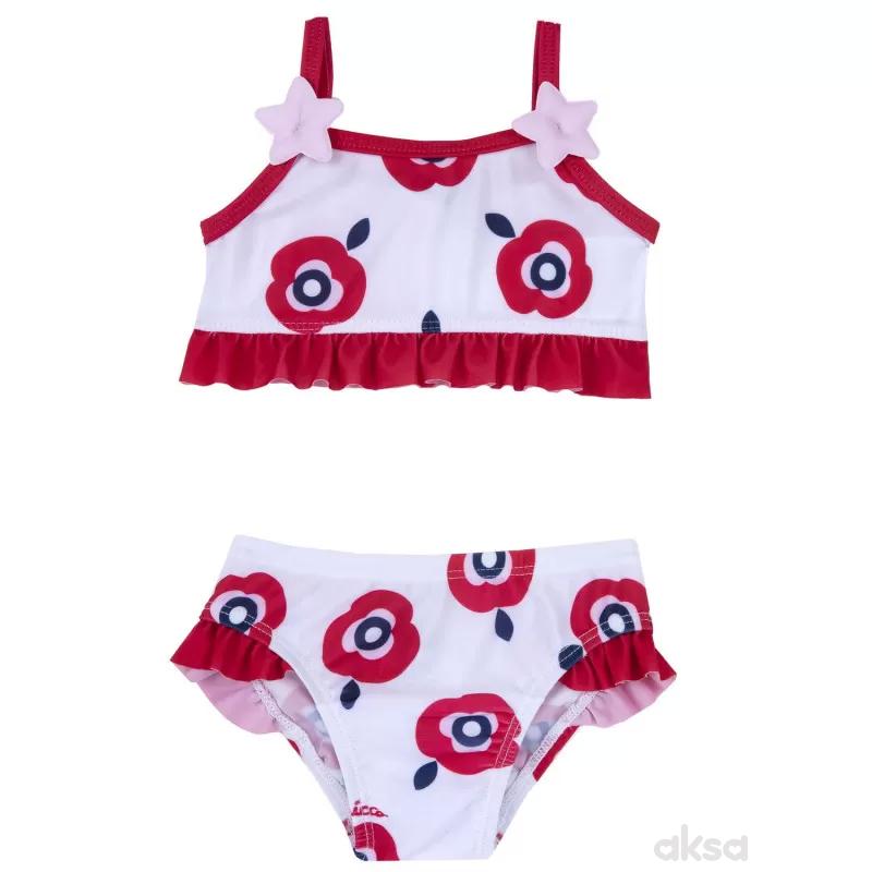 Chicco kupaći dvodelni, devojčice