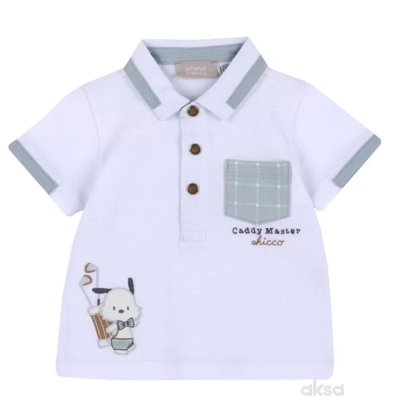 Chicco majica kr, dečaci