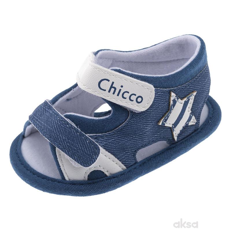 Chicco nehodajuće sandale, dečaci