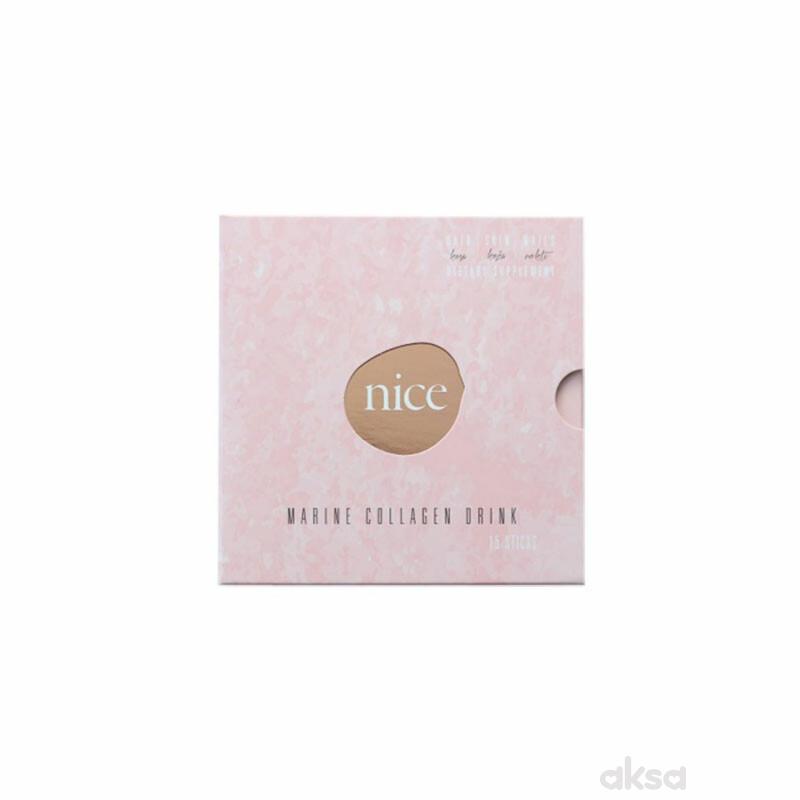 Nice marine collagen 15 kesica