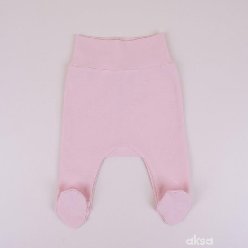 My baby pantalone sa stopicama, devojčice