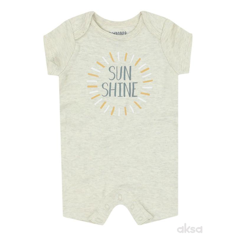 Dirkje zeka šorts, unisex