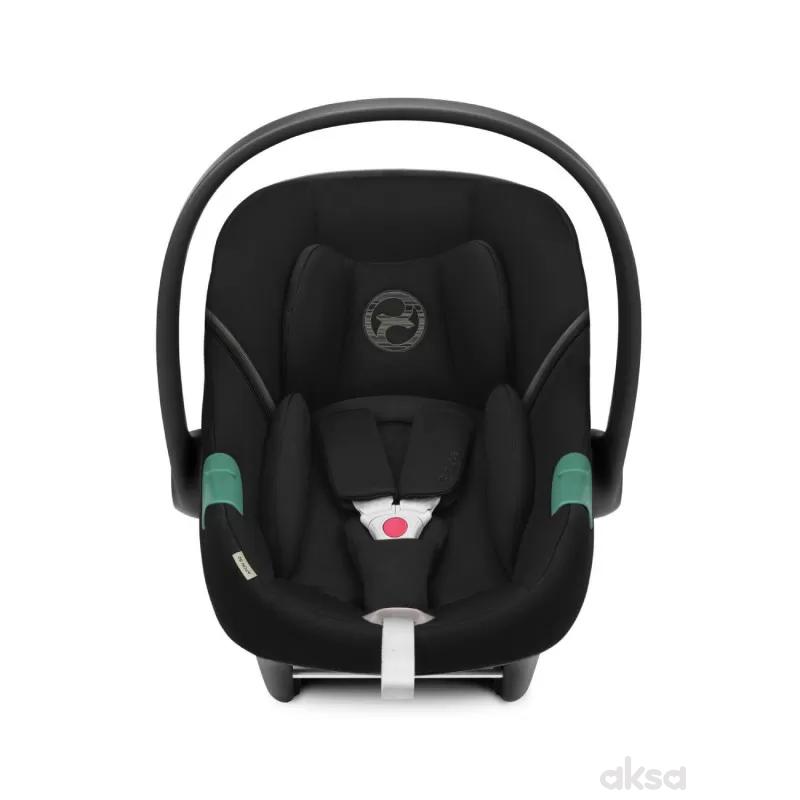 Cybex a-s Aton S2 i-size (45-87cm) Moon Black