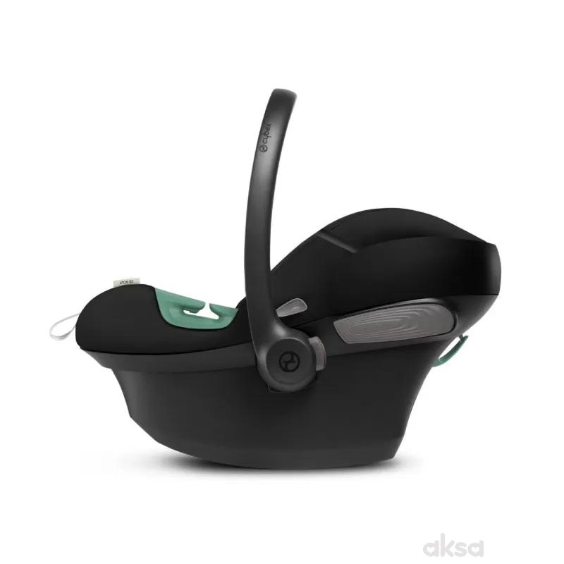 Cybex a-s Aton S2 i-size (45-87cm) Moon Black