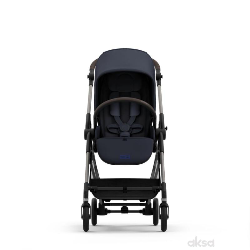 Cybex kolica Melio, OceanBlue