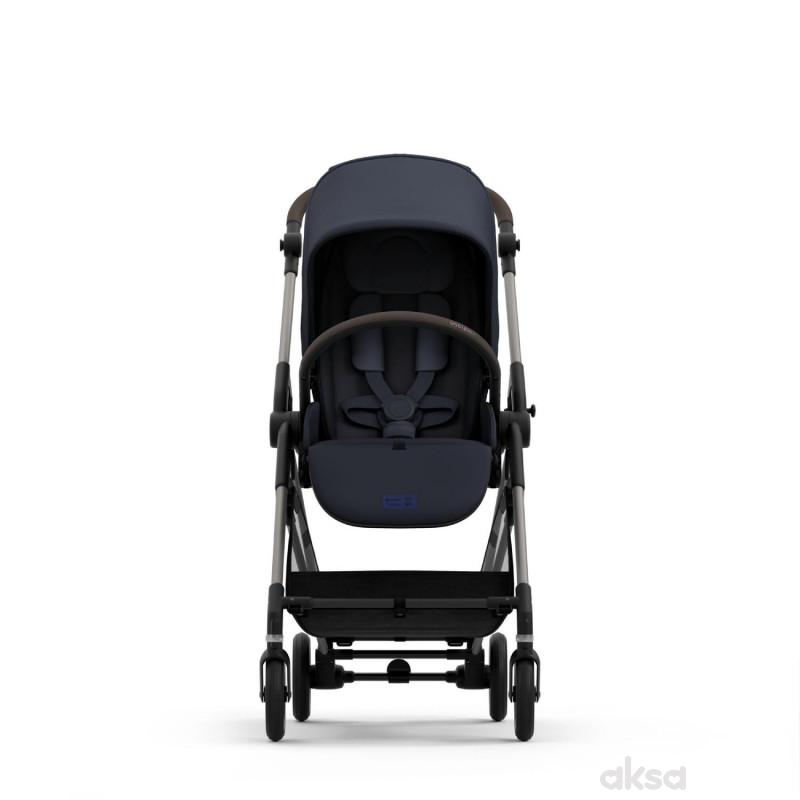 Cybex kolica Melio, OceanBlue 