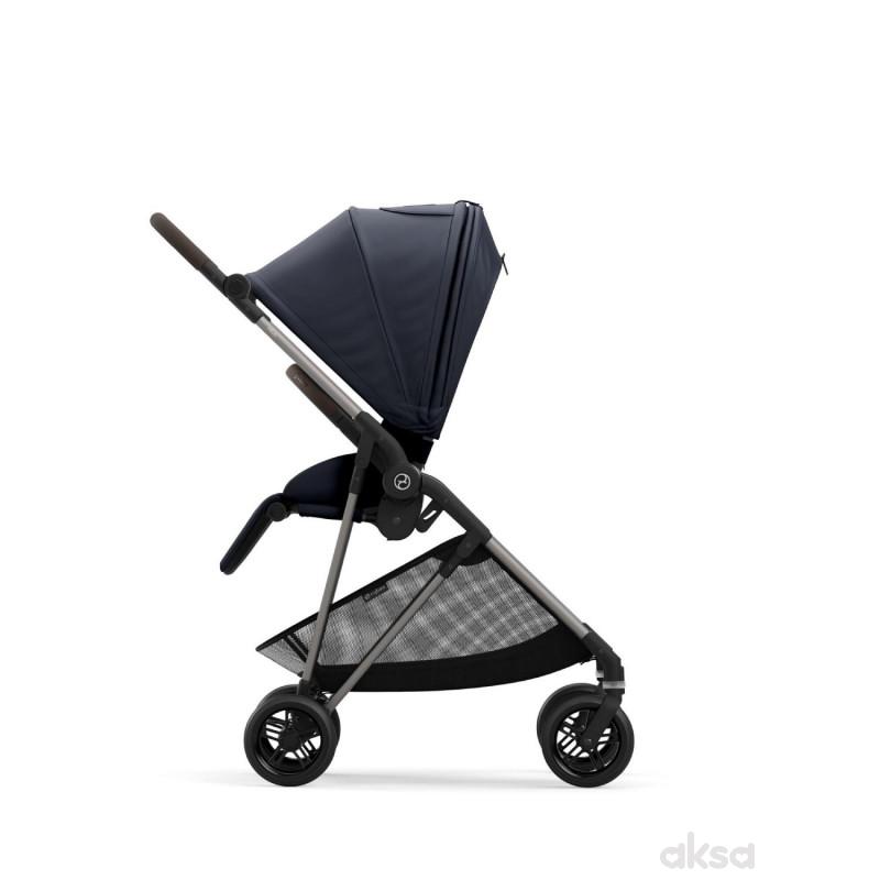 Cybex kolica Melio, OceanBlue