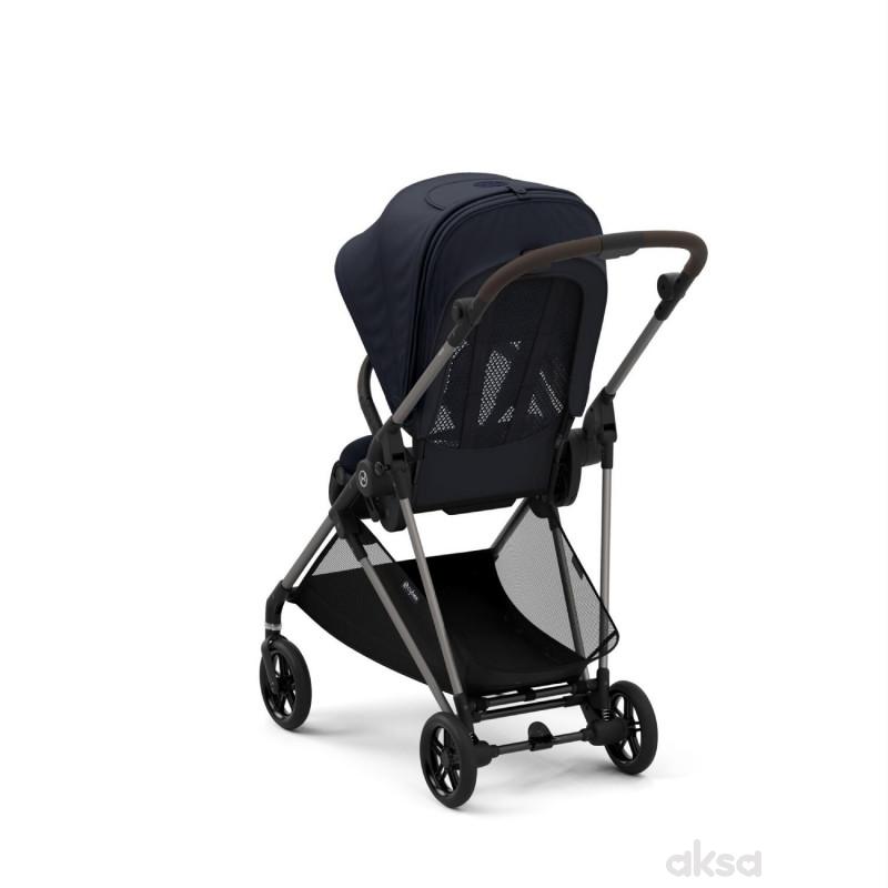 Cybex kolica Melio, OceanBlue