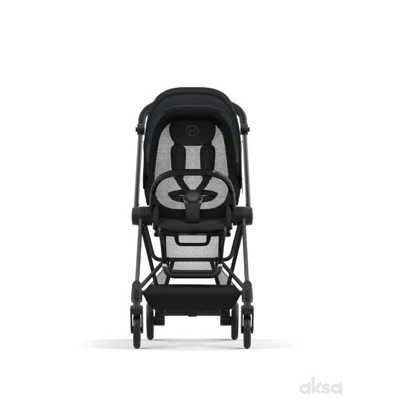 Cybex ram i sedalni deo za Mios 3.0., MattBlack