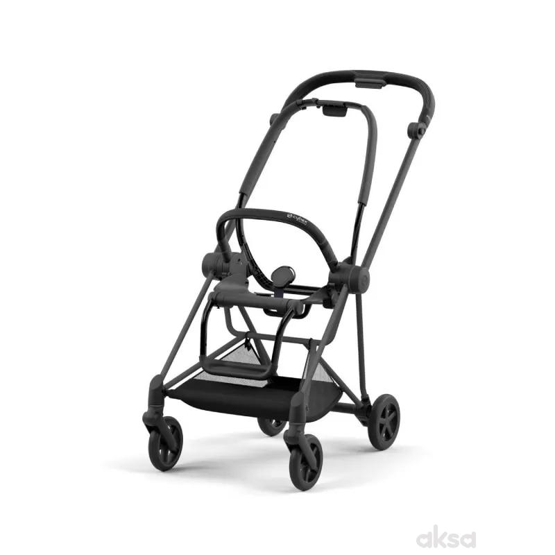 Cybex ram i sedalni deo za Mios 3.0., MattBlack