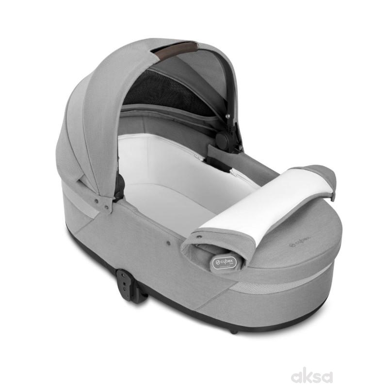 Cybex nosiljka za Balios S Lux, LavaGrey