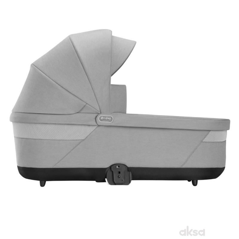 Cybex nosiljka za Balios S Lux, LavaGrey