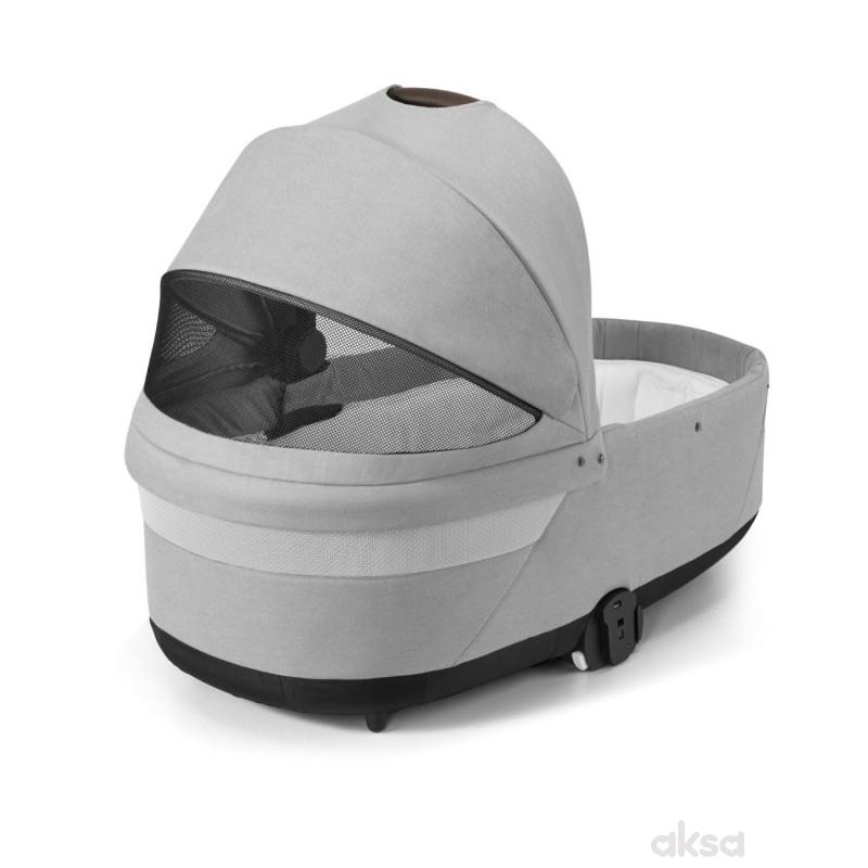 Cybex nosiljka za Balios S Lux, LavaGrey