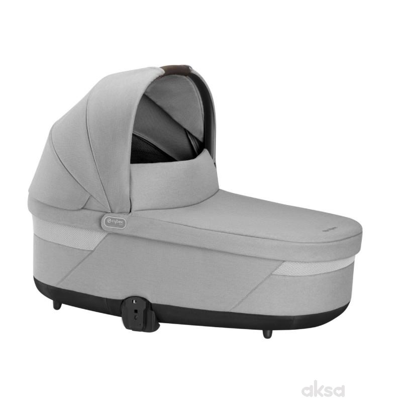 Cybex nosiljka za Balios S Lux, LavaGrey