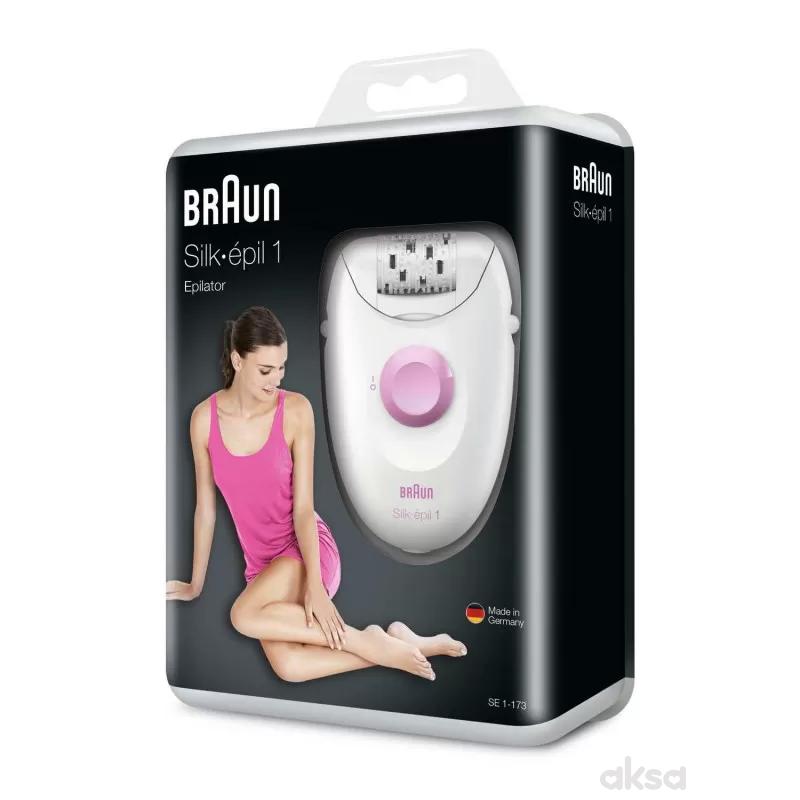 Braun epilator 1-173 