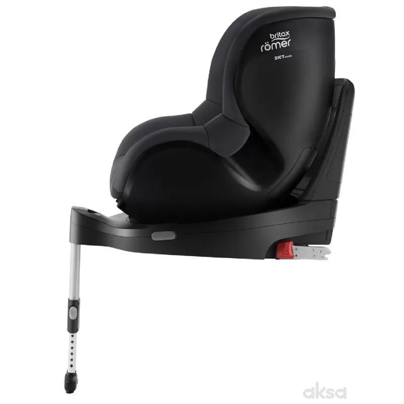Britax Romer a-s DualFix i-Size (40-105cm),MidGrey