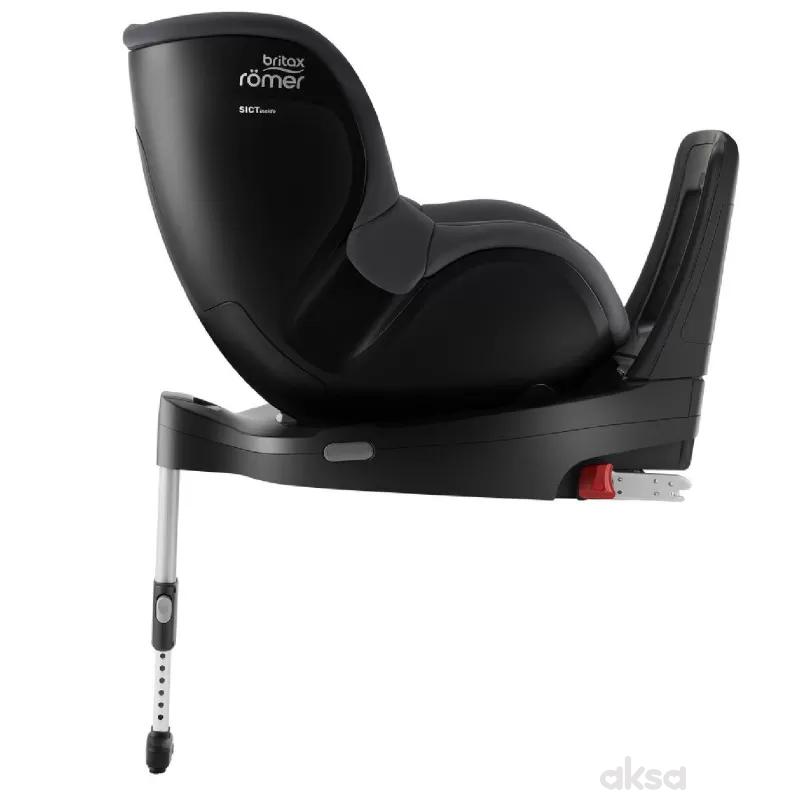 Britax Romer a-s DualFix i-Size (40-105cm),MidGrey