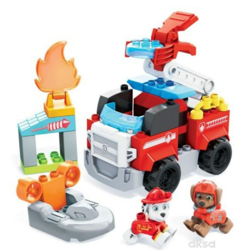 HMX Mega bloks Paw patrol GYJ01-9633