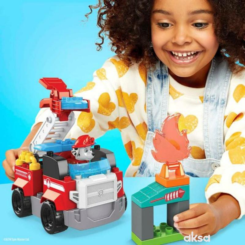 HMX Mega bloks Paw patrol GYJ01-9633