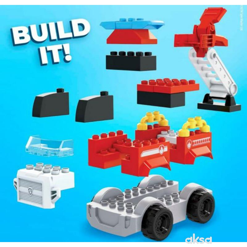 HMX Mega bloks Paw patrol GYJ01-9633