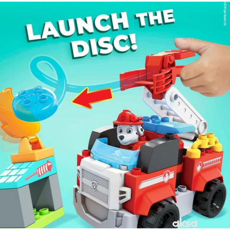 HMX Mega bloks Paw patrol GYJ01-9633