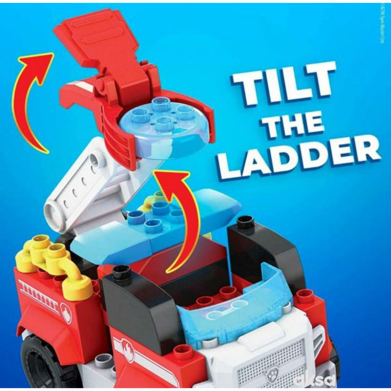 HMX Mega bloks Paw patrol GYJ01-9633