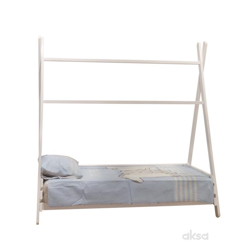 HMX Disney posteljina 2/1 Dambo 100x135cm 