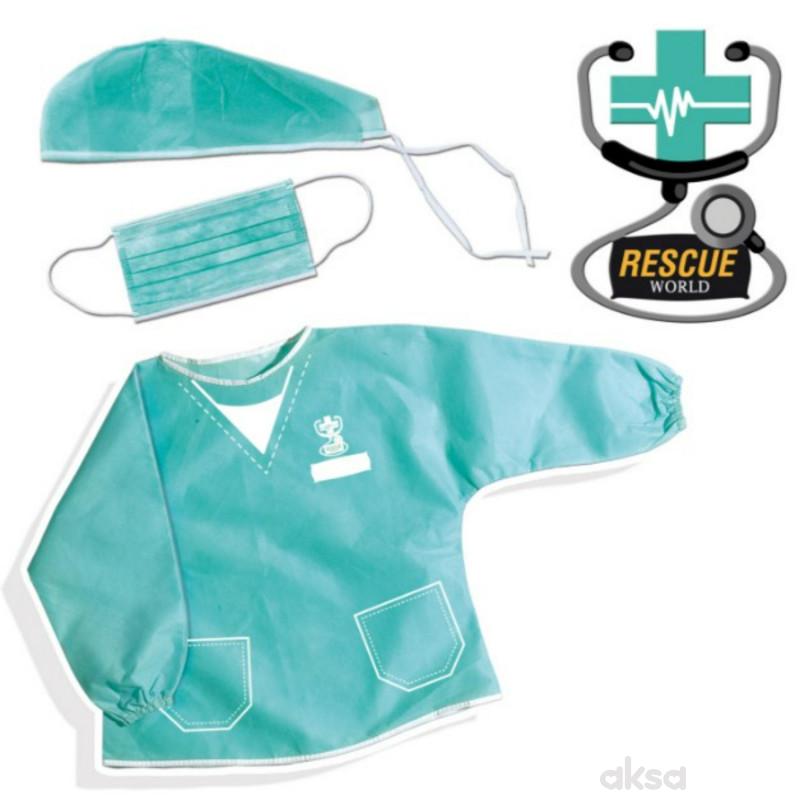 HMX Ses doktor set 09207