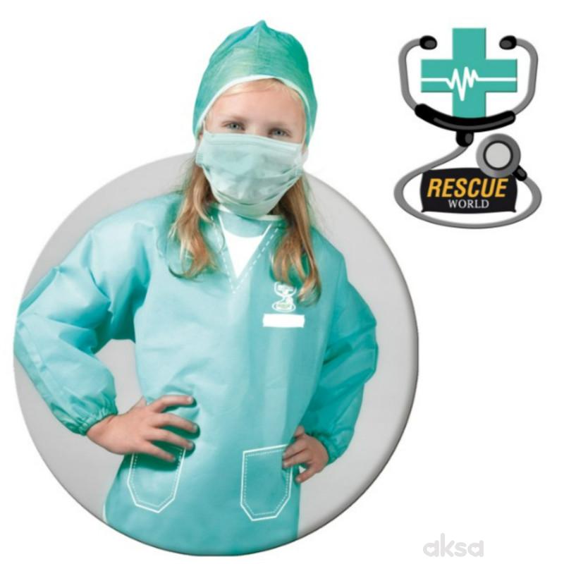 HMX Ses doktor set 09207