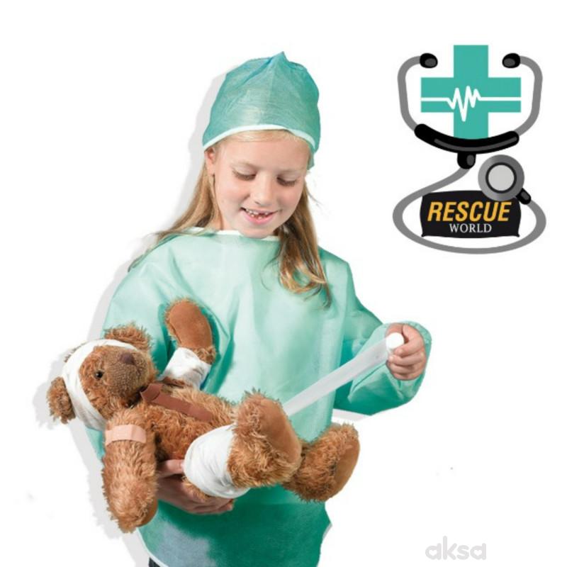 HMX Ses doktor set 09207