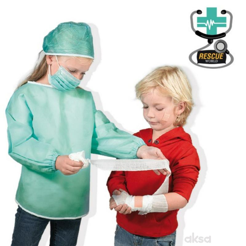 HMX Ses doktor set 09207