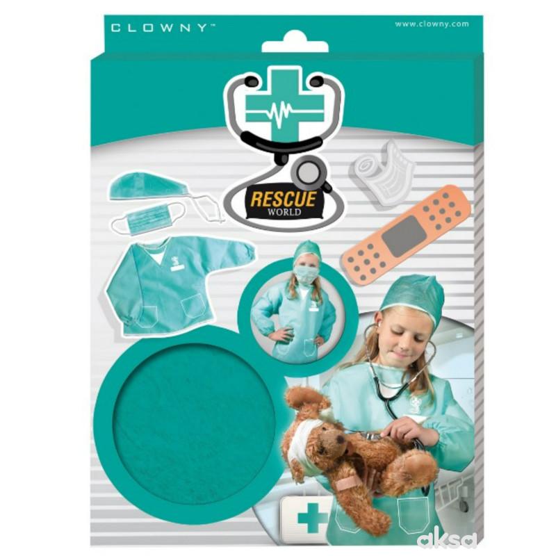 HMX Ses doktor set 09207