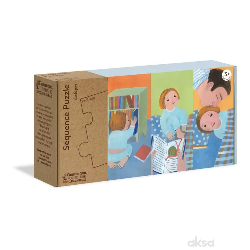 HMX Clementoni puzzle rutine 50162 