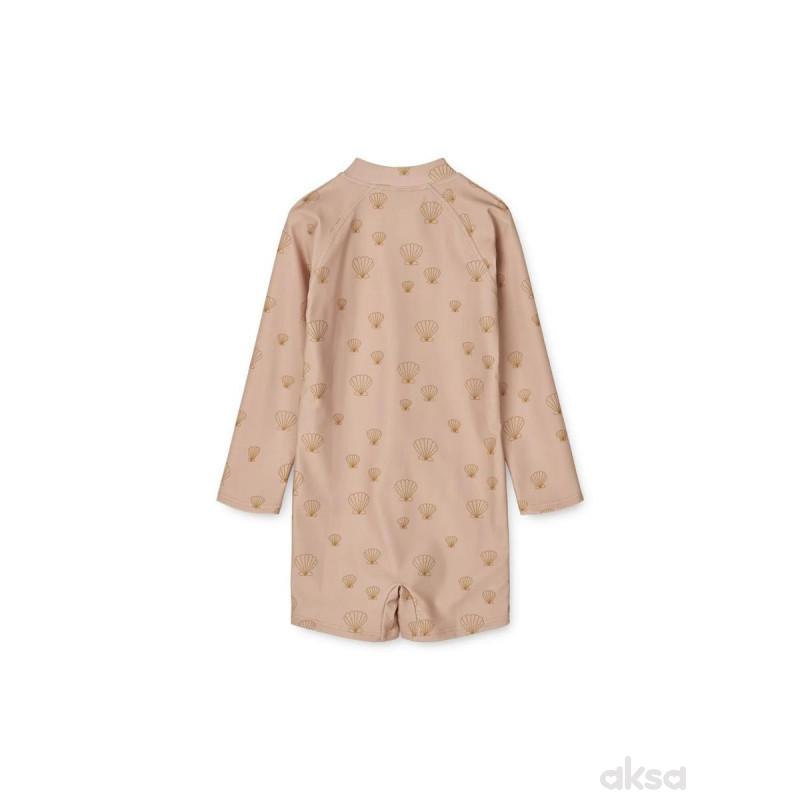 Liewood kupaći kostim jednodelni Max, vel80 shell 