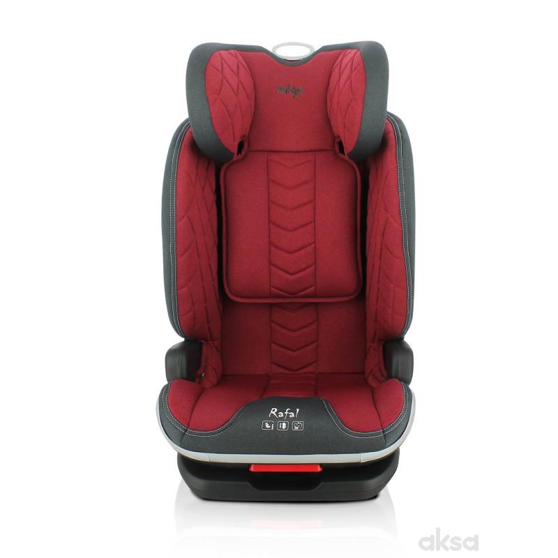 Migo a-s I-size (100-150cm) Rafal, red/black
