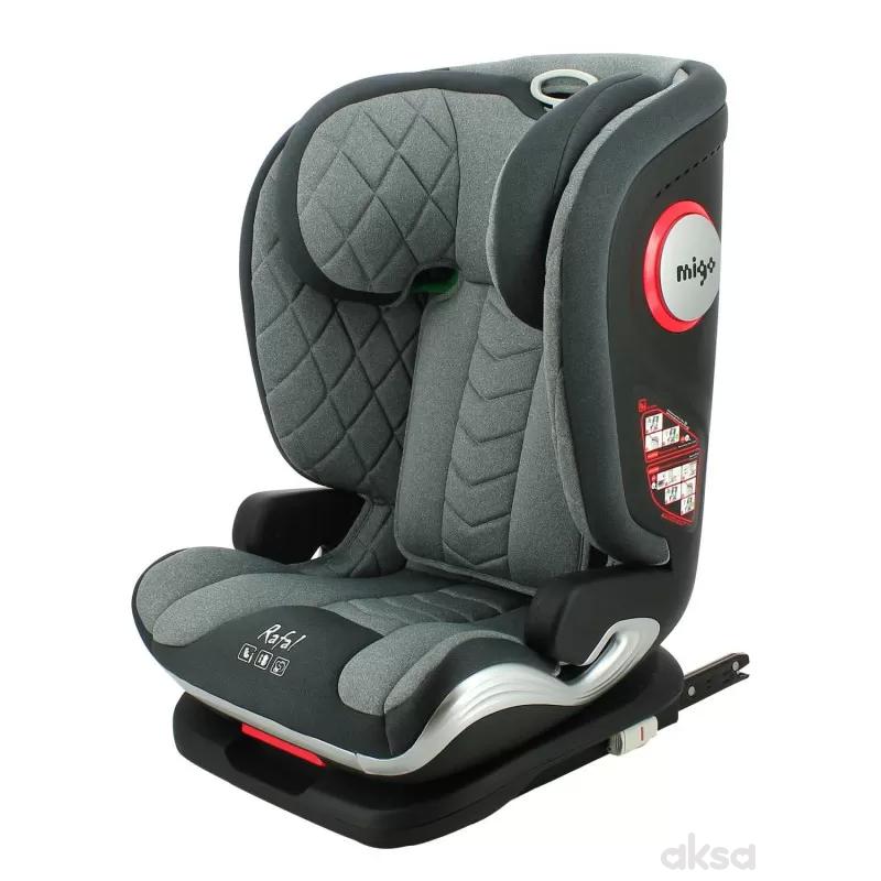 Migo a-s I-size (100-150cm) Rafal, grey