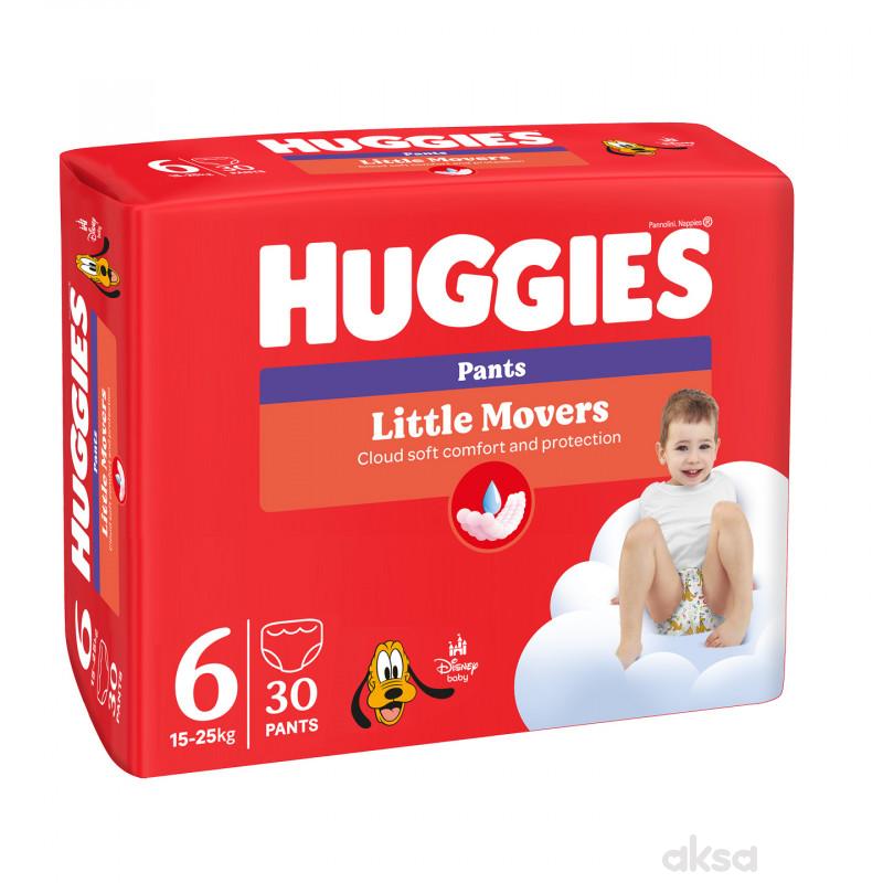 Huggies pelene pants jumbo 6 15-25kg 30kom 